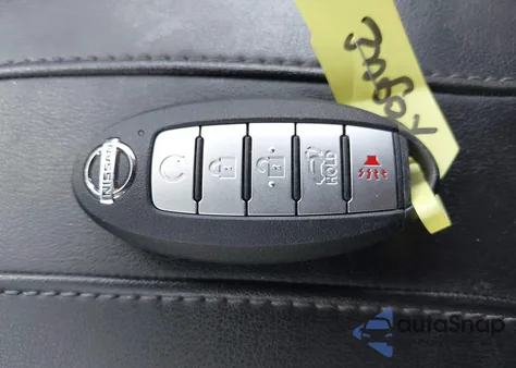 2019 Nissan Rogue Sv из США, поврежденный, VIN JN8AT2MT5KW267795